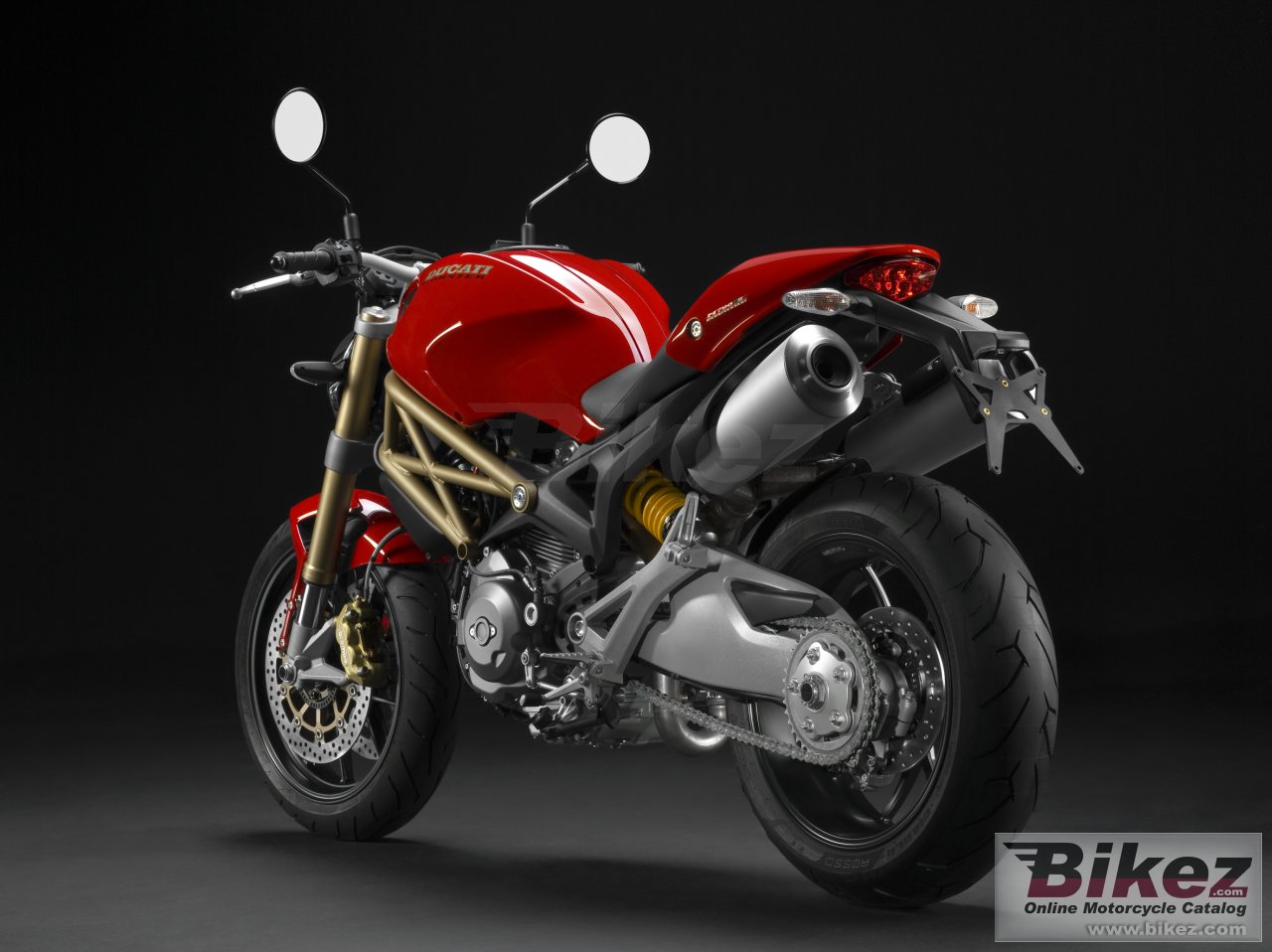 ducati monster 796 20th anniversary